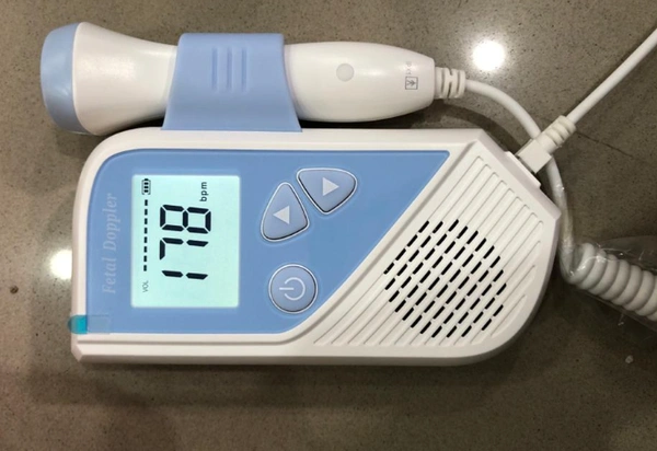 Fetal Doppler Hand Operated